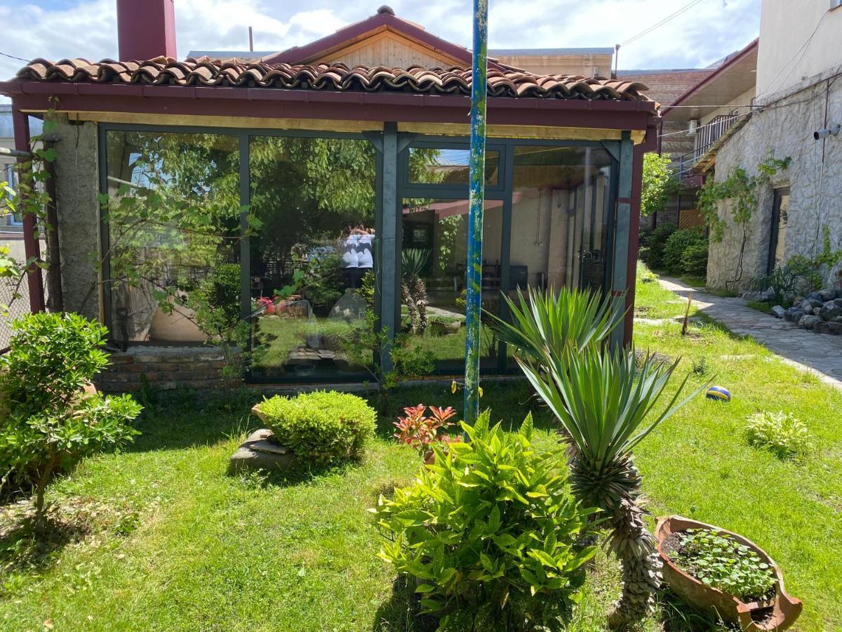 Gh Sanapiro Hotel Telavi Exterior foto
