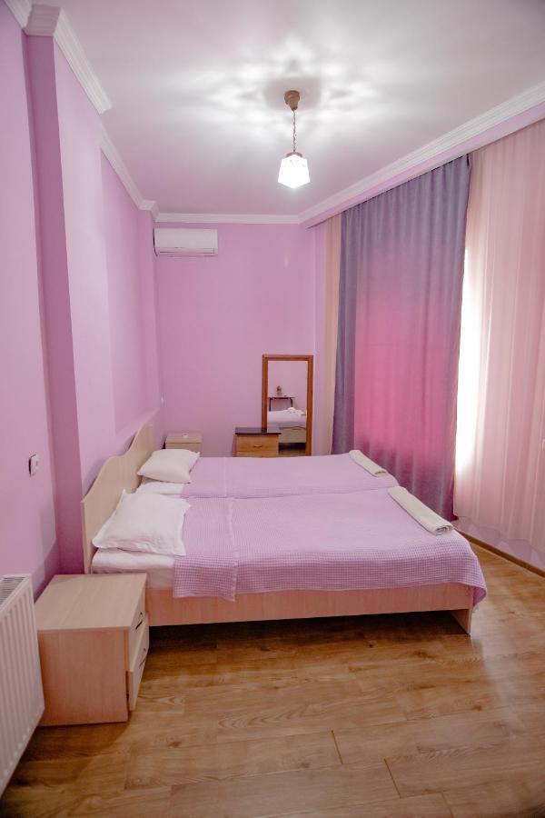 Gh Sanapiro Hotel Telavi Exterior foto