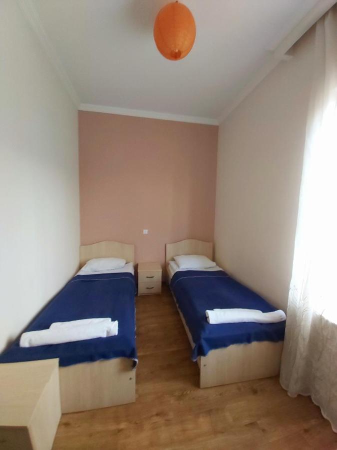 Gh Sanapiro Hotel Telavi Exterior foto