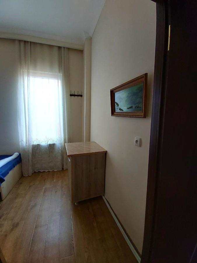 Gh Sanapiro Hotel Telavi Exterior foto